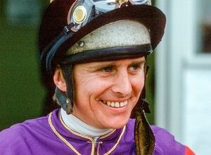 Willie Carson: Dayjur was exhilarating – the fastest horse I ever rode, the fastest horse anybody ever rode | Topics: Erhaab, What They're Thinking, Willie Carson, Vincent O'Brien, Dayjur, Derby, Epsom Derby, Lester Piggott