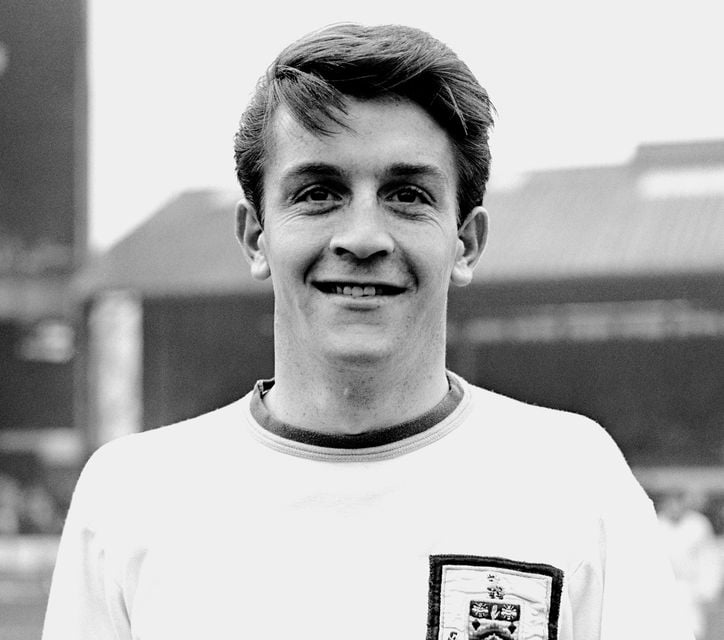 Willie Irvine is a Burnley legend