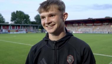 Liverpool in 'advanced talks' to sign 17-year-old striker from League Two - Liverpool FC