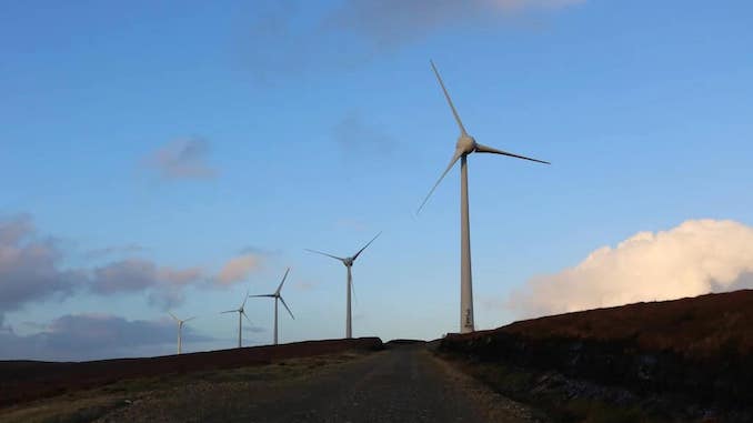 Grasping the opportunity of Scotland’s renewable revolution