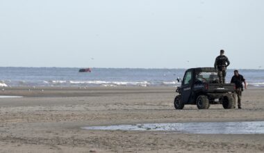 Man dies trying to cross English Channel from France