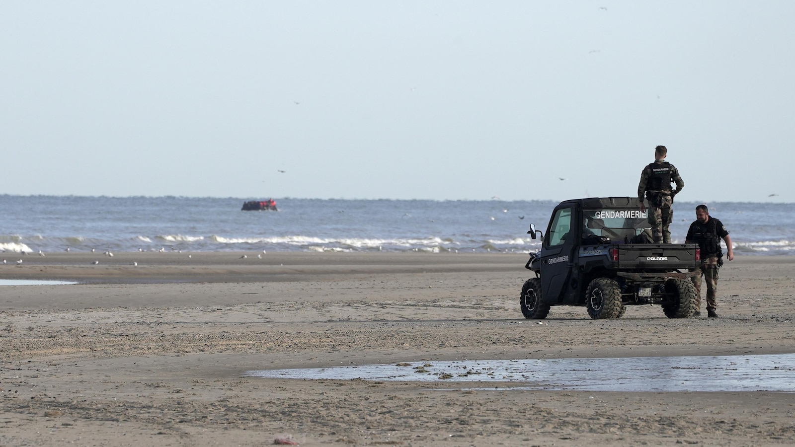 Man dies trying to cross English Channel from France