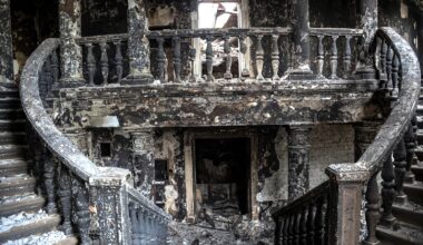 UK sanctions Russian intelligence officers who targeted Mariupol theater