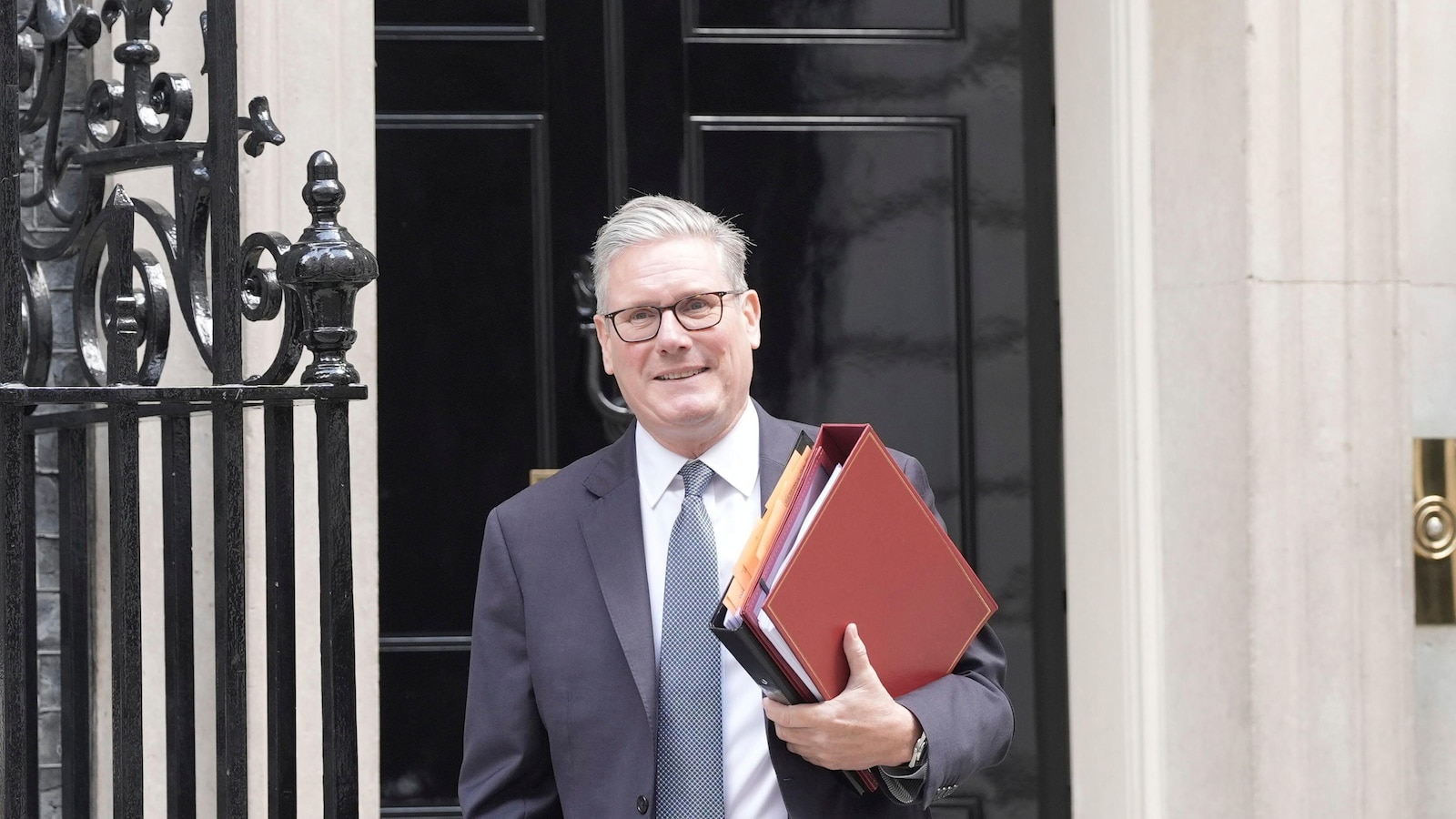 UK and India leaders Starmer and Modi set to sign a major trade deal