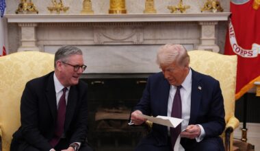 Trump to make unprecedented second state visit to UK in September
