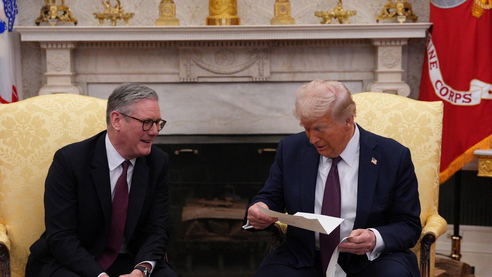 Trump to make unprecedented second state visit to UK in September