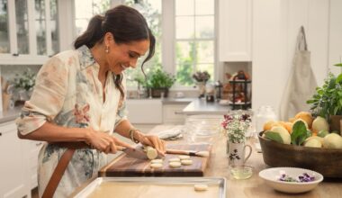 I Tried Meghan Markle's Sold-Out As Ever Shortbread Cookies and Here Are My Honest Thoughts