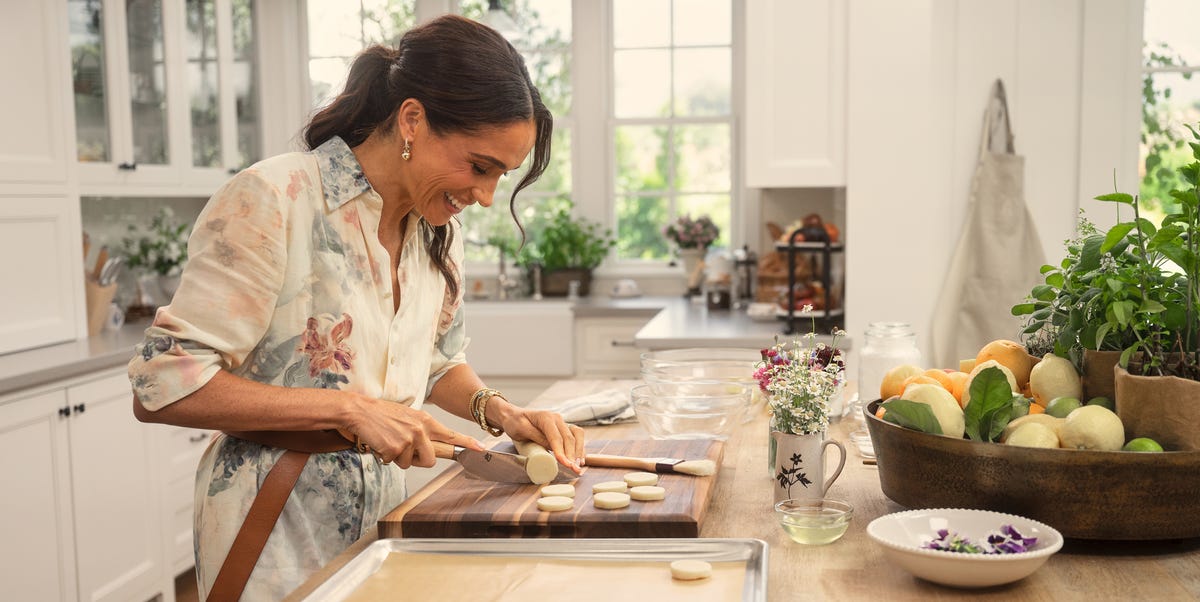 I Tried Meghan Markle's Sold-Out As Ever Shortbread Cookies and Here Are My Honest Thoughts
