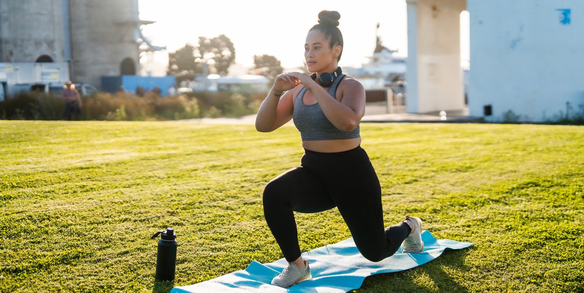 30-Day Bodyweight Challenge To Strengthen Your Whole Body