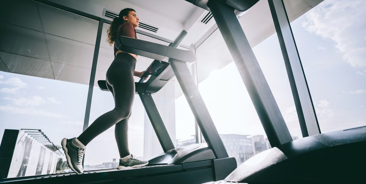 At 52, This 30-Min Walking Workout Is How A Fitness Coach Stays Fit
