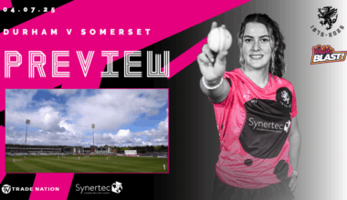 Women's Vitality Blast Preview: Durham v Somerset