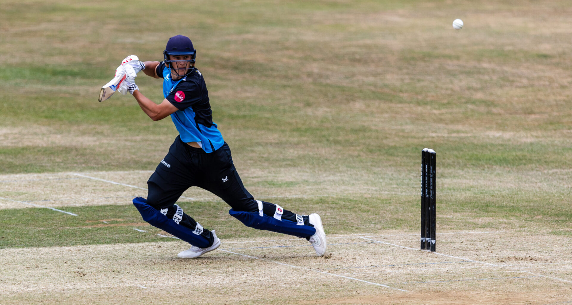 Worcestershire CCC Sign Promising Youngster Lategan on Three-Year Deal