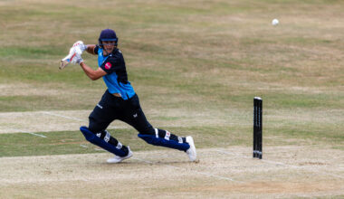 Worcestershire CCC Sign Promising Youngster Lategan on Three-Year Deal
