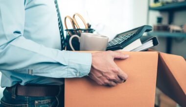 Recent Employment Changes in the D.C. Area