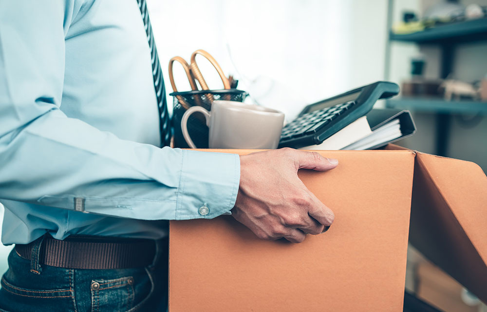 Recent Employment Changes in the D.C. Area
