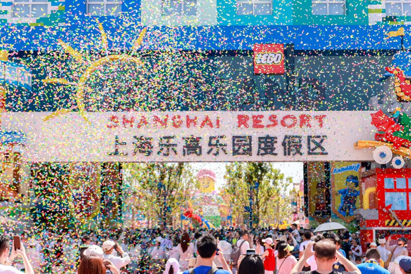 the grand opening week spans between July 5th and 13th, 2025