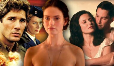 7 Underrated World War II Romance Movies