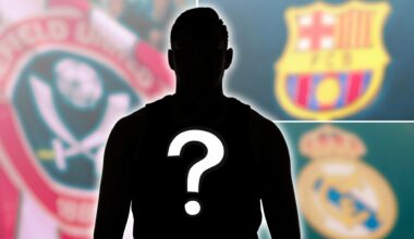 Sheffield United monitoring striker who's already passed through Barcelona and Real Madrid