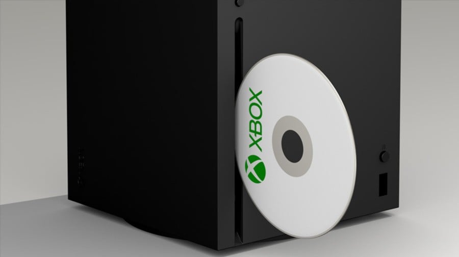 Xbox Fan Shocked That Latest First-Party Release Ships Completely On Disc