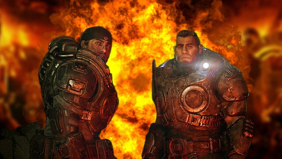 Xbox's Gears of War: E-Day Seemingly in Development for PS5 6