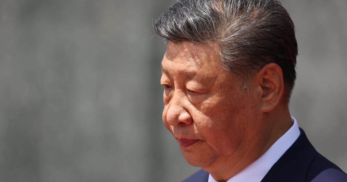 The EU-China summit will lack deliverables. Xi may not attend. So why even go? – POLITICO