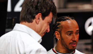 Toto Wolff opens up on Lewis Hamilton relationship: ‘He shows me who he dates’