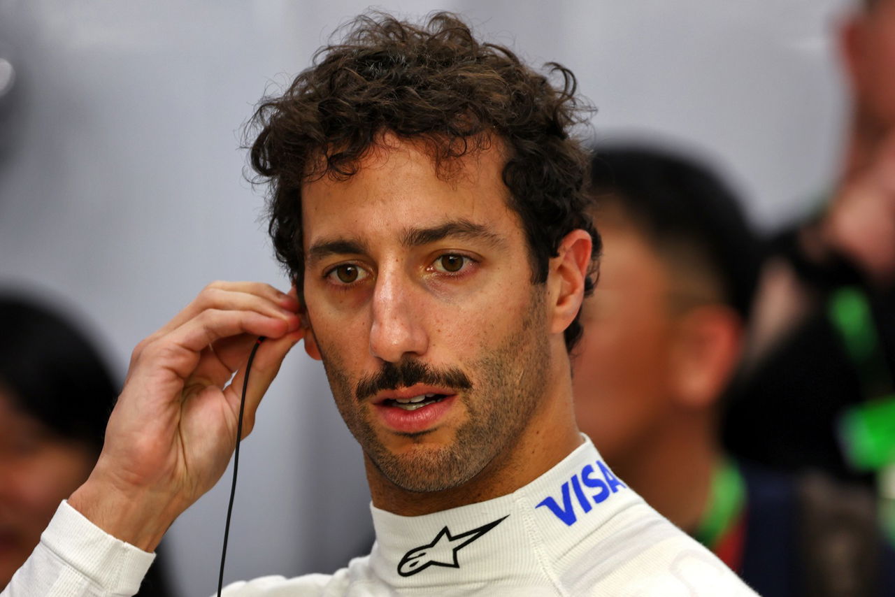 Bluntly honest feedback on Daniel Ricciardo's chance of a shock F1 2026 return
