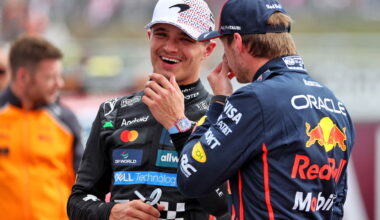 Cadillac boss grilled about mega-swoop for Max Verstappen or Lando Norris