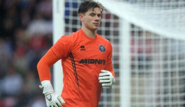 West Ham United want Sheffield United goalkeeper Michael Cooper