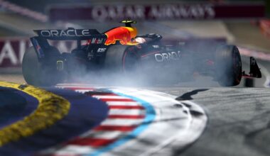 How Dunne's McLaren outing shows Red Bull that changing drivers isn't the solution
