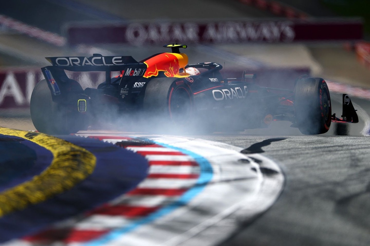 How Dunne's McLaren outing shows Red Bull that changing drivers isn't the solution