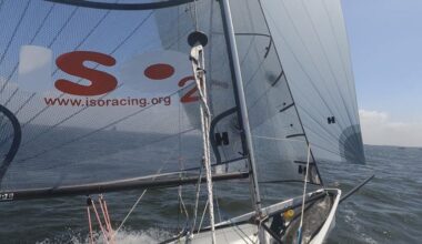 ISO Eurocup 2025 at Biscarosse, France Day 1