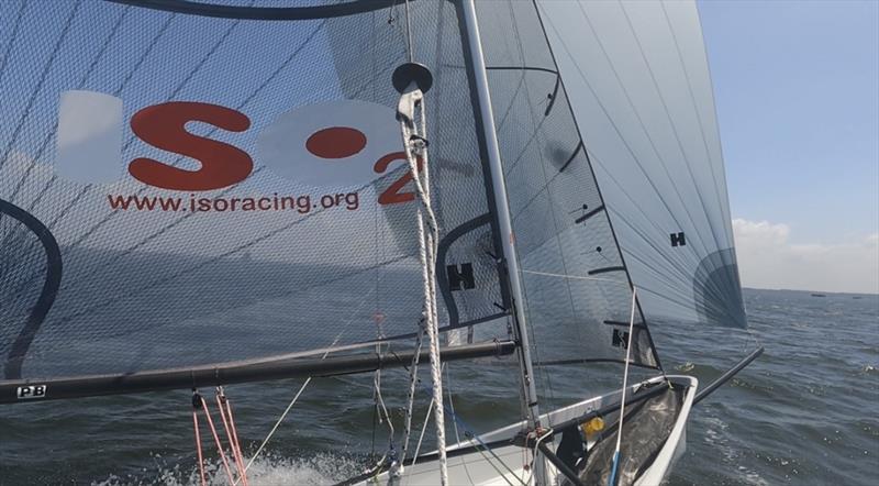 ISO Eurocup 2025 at Biscarosse, France Day 1