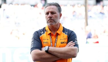 Brown "not surprised" by Horner's Red Bull F1 exit