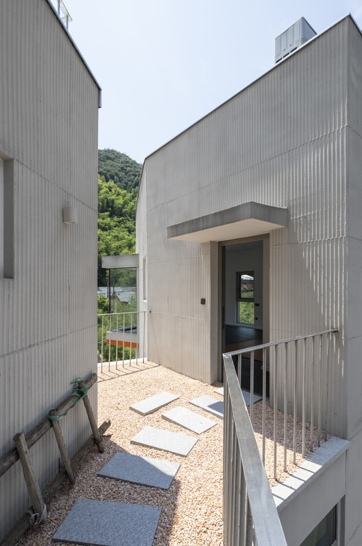 Zheng House / FAR WORKSHOP - Exterior Photography, Concrete