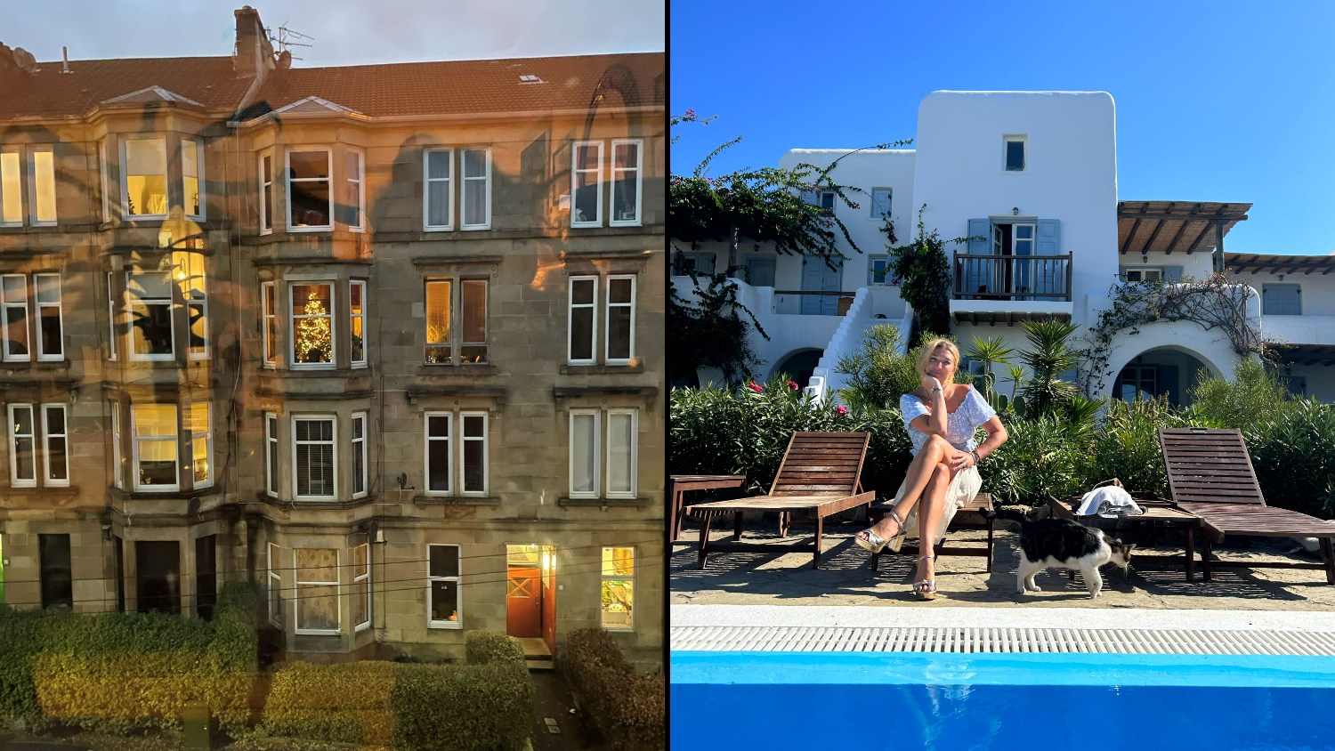 The house-swapping craze that lets you work from paradise