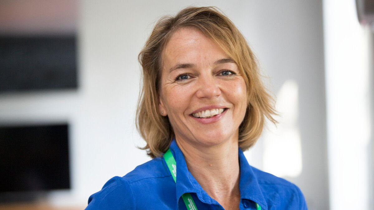 Headshot of Claire Taylor, Chief Nursing Officer at Macmillan.