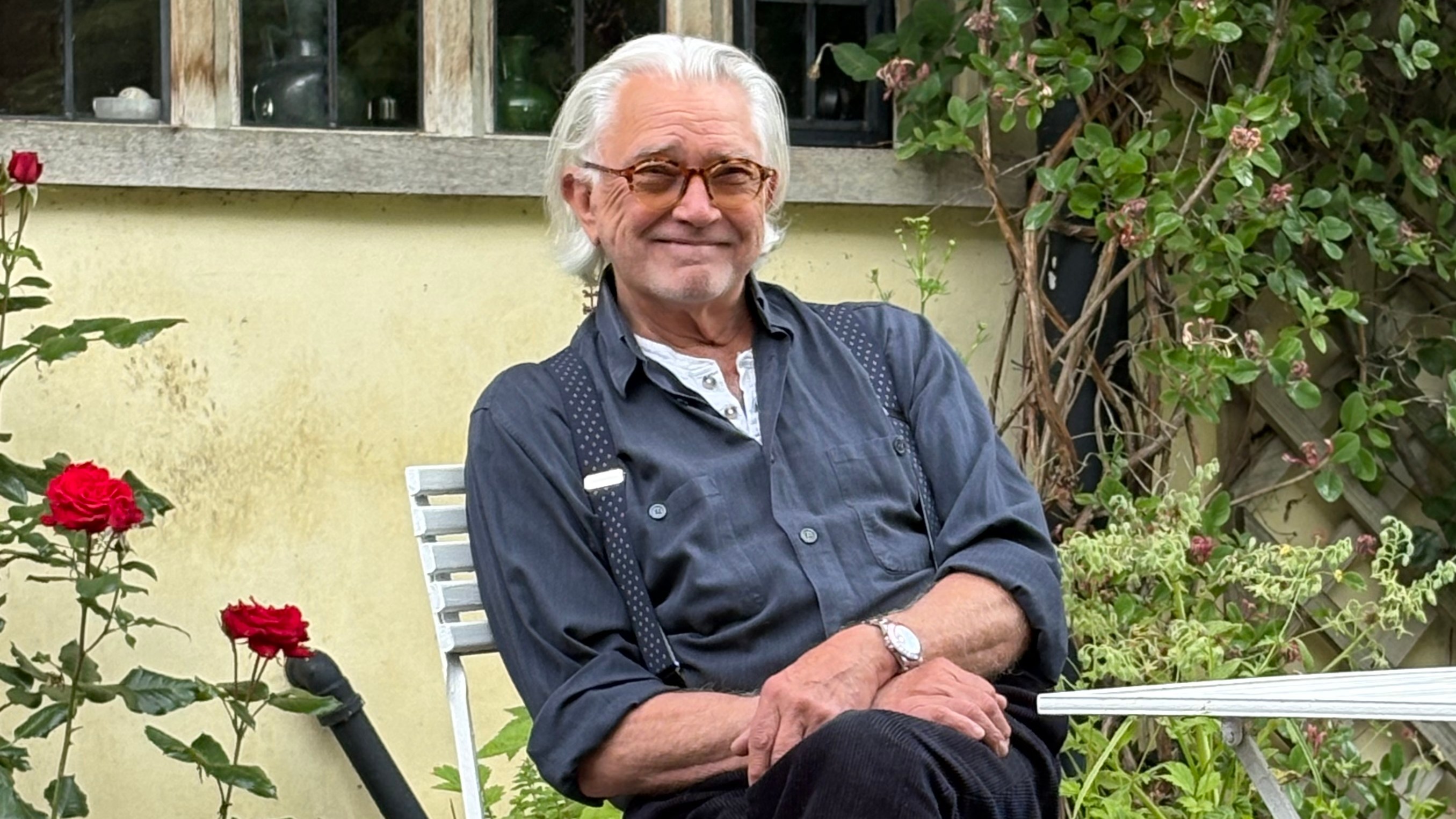 Martin Shaw: ‘My remote cottage? You need a 4×4 to get to it’
