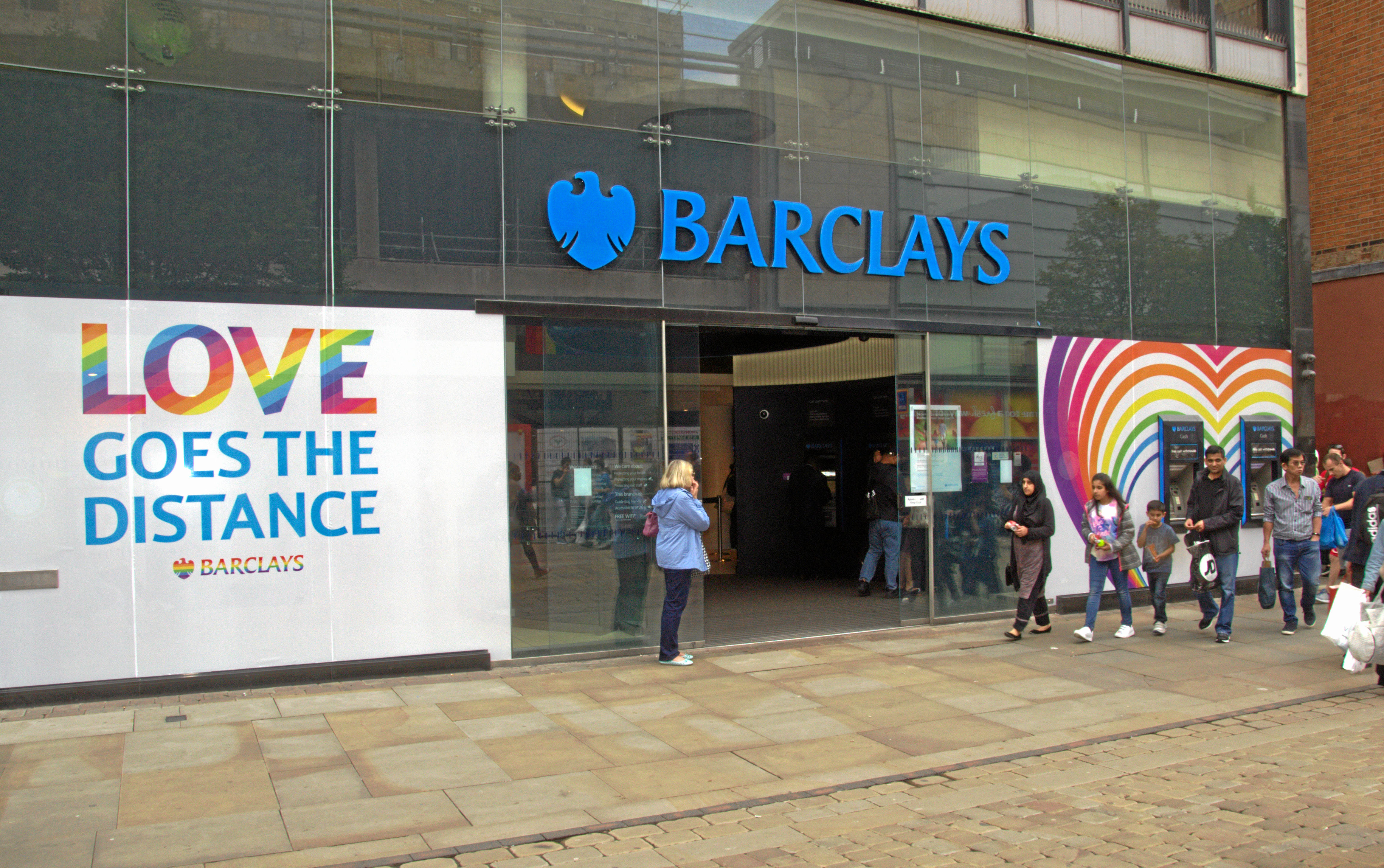 Barclays is set to complete the deal by the end of the year