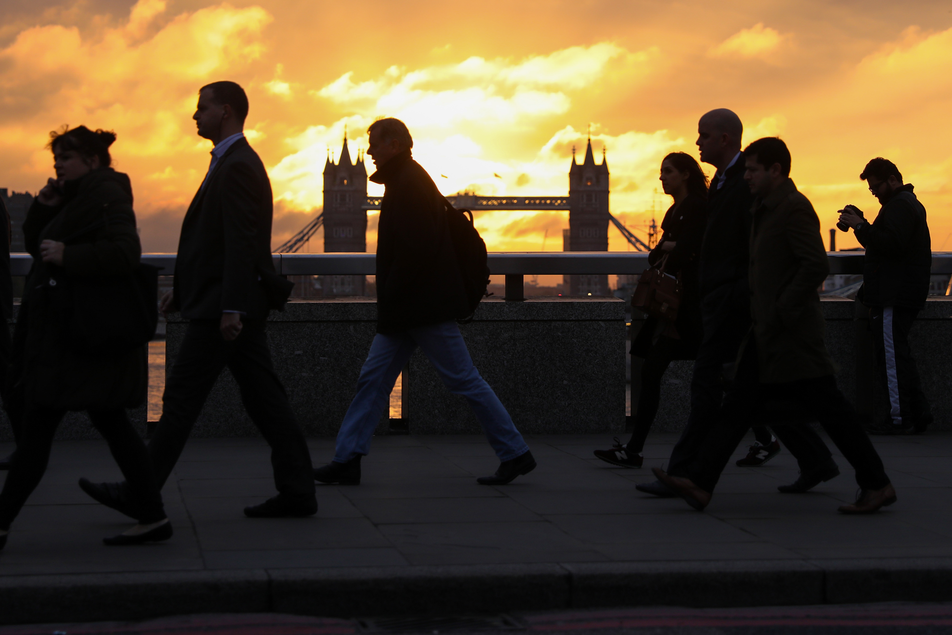The company said permanent recruitment was more subdued than temporary recruitment