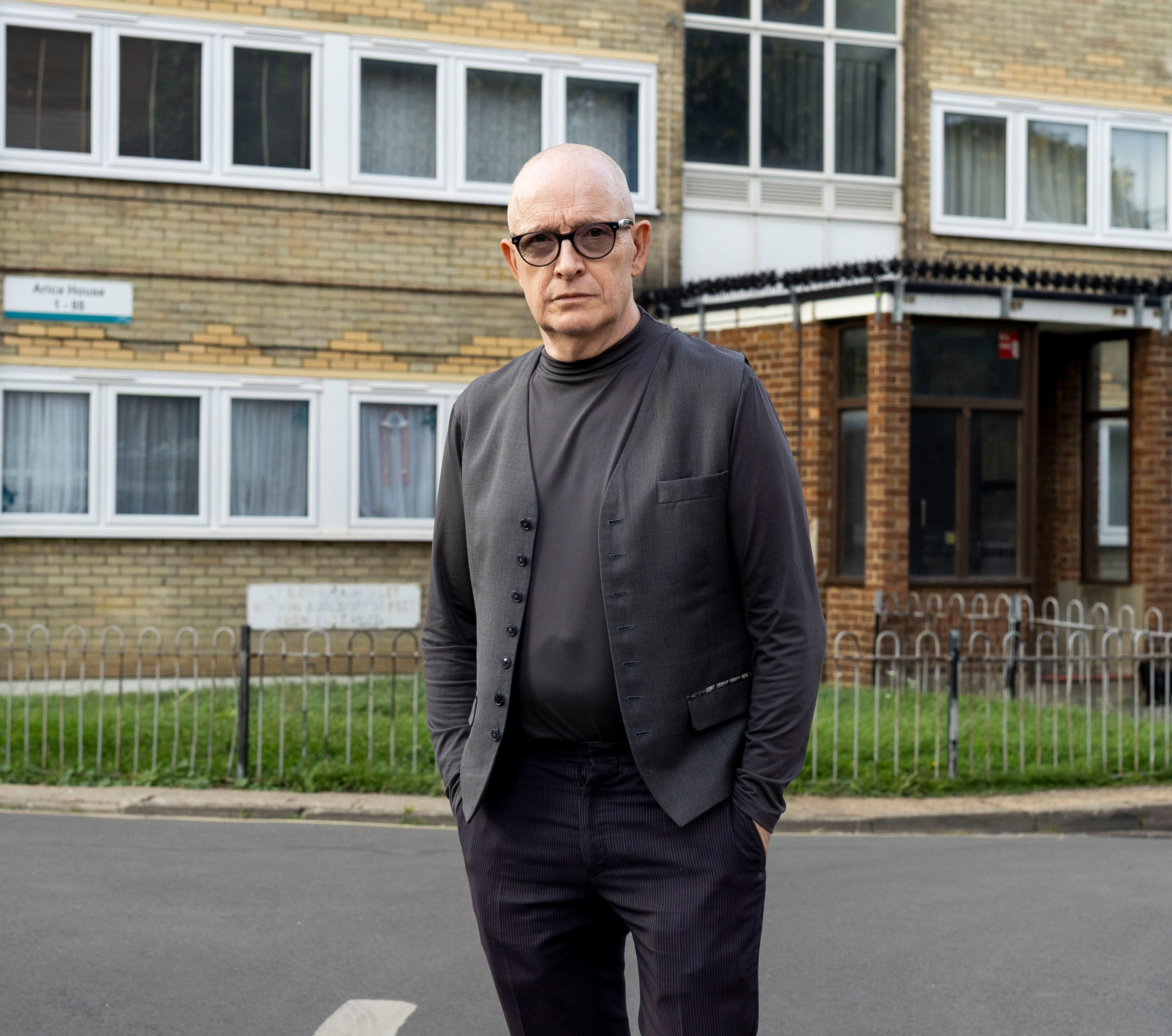 John Dickson Right to Buy scheme