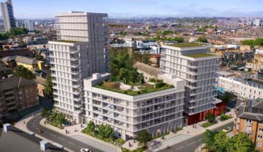 Luxury hotels, Harrods offices and a world-class film studio – big changes coming to central London