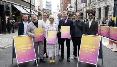 London to go full al fresco? Deputy Mayor says outdoor dining should be the new normal