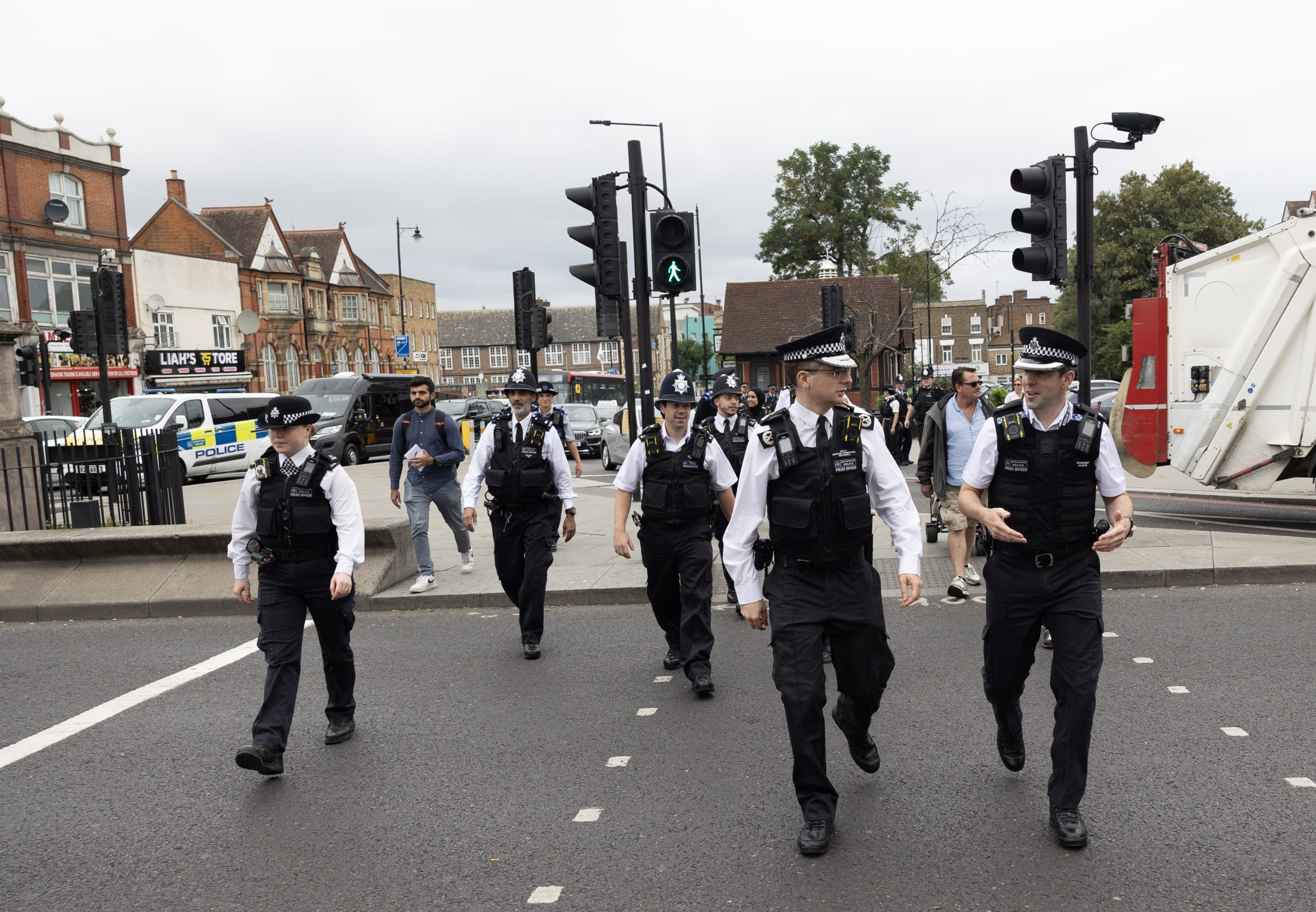 Joining a drug crackdown in a North London hotspot showed the scale of the task the Met is facing Harrow Online Joining a drug crackdown in a North London hotspot showed the scale of the task the Met is facing Harrow Online