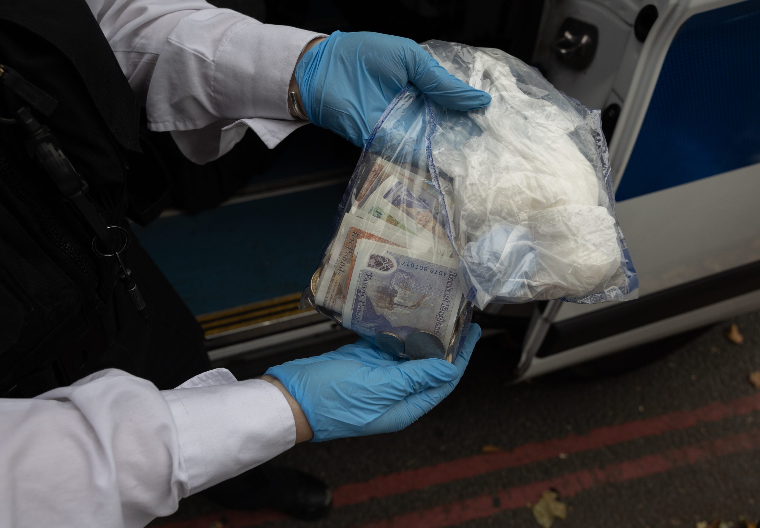 Joining a drug crackdown in a North London hotspot showed the scale of the task the Met is facing Harrow Online Joining a drug crackdown in a North London hotspot showed the scale of the task the Met is facing Harrow Online