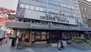 230-bed 'capsule hostel' plan unveiled for building above iconic London cinema