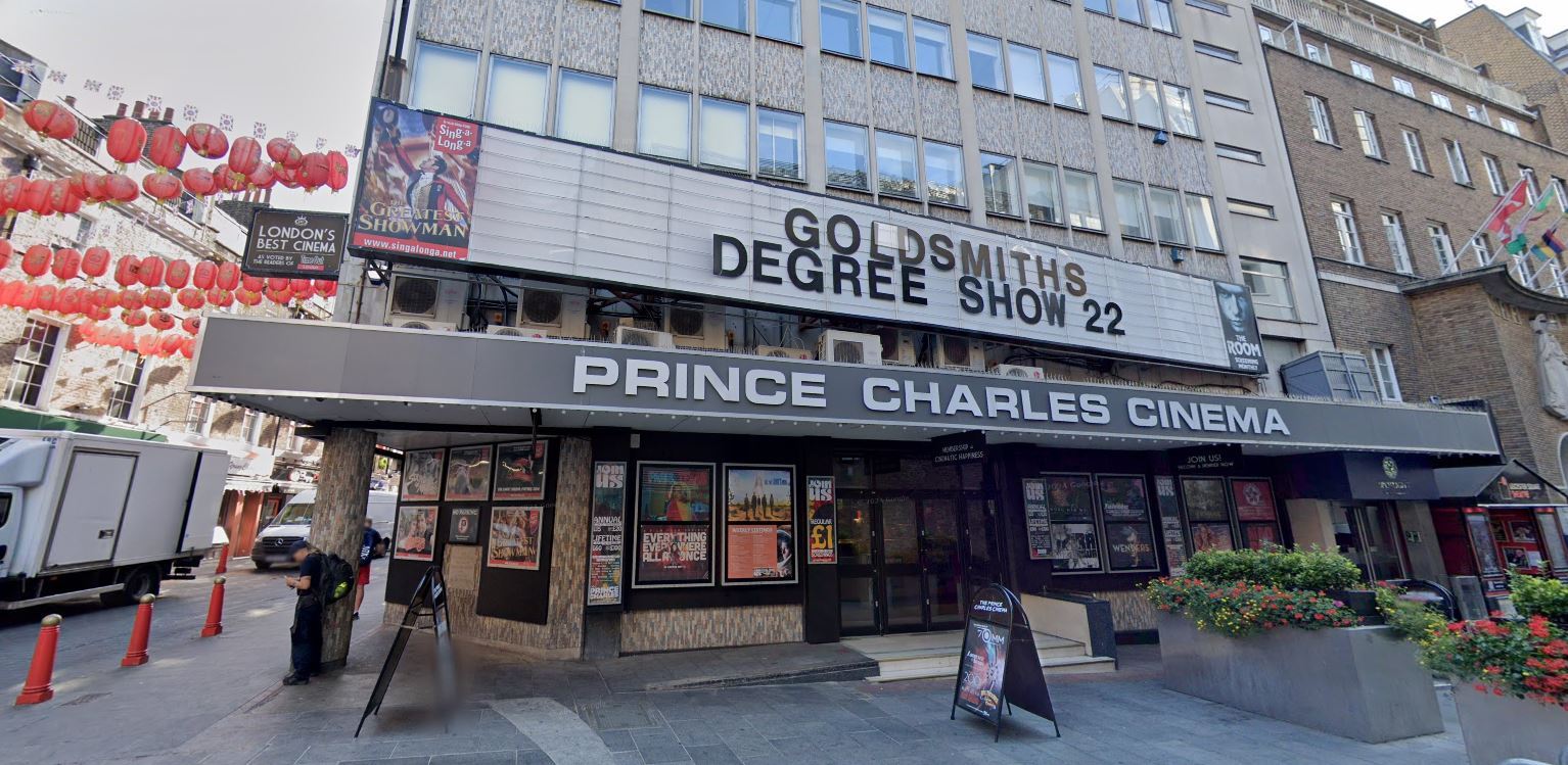 230-bed 'capsule hostel' plan unveiled for building above iconic London cinema