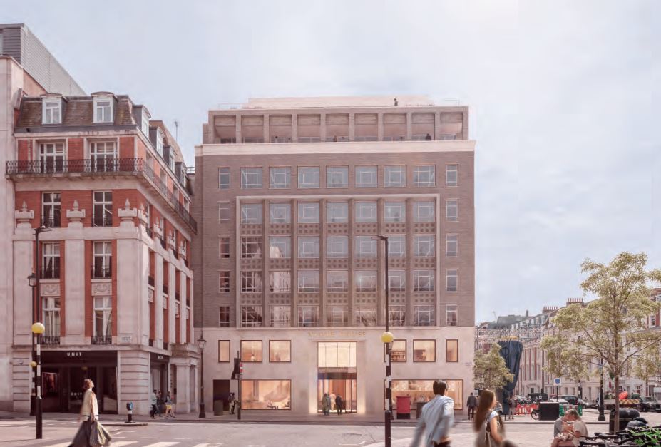 Luxury hotels, Harrods offices and a world-class film studio – big changes coming to central London Harrow Online