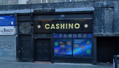 Gambling parlour appeals planning denial