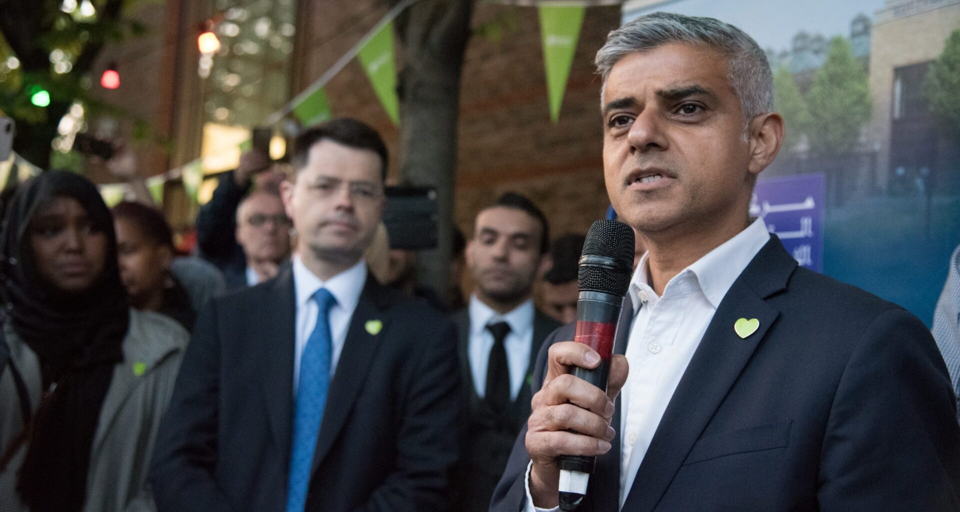 Mayor told to “get his own house in order” as £875,000 invested to tackle hate crime in London